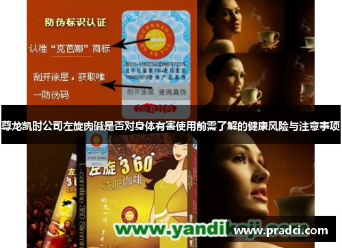 尊龙凯时公司左旋肉碱是否对身体有害使用前需了解的健康风险与注意事项